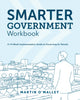 Book cover of: Smarter Government Workbook. By: Martin O'Malley