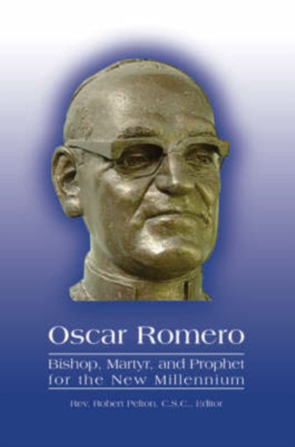 Book cover of: Archbishop Romero. By: Robert Pelton