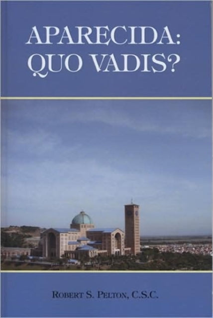 Book cover of: Aparecida