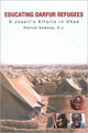 Book cover of: Educating Darfur Refugees. By: Patrick Samway
