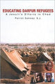 Book cover of: Educating Darfur Refugees. By: Patrick Samway