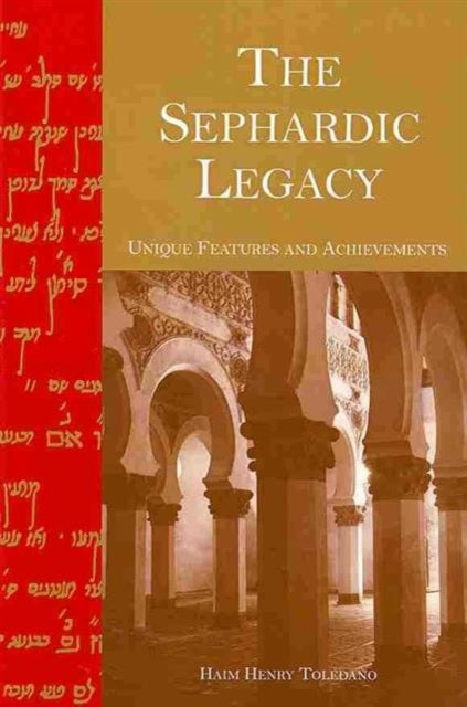 Book cover of: Sephardic Legacy. By: Henry Toledano