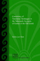 Book cover of: Consistency of Translation Techniques in the Tabernacle Accounts of Exodus in the Old Greek. By: Martha Lynn Wade