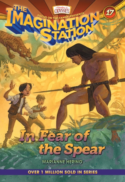 Book cover of: In Fear of the Spear