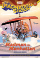 Book cover of: Madman in Manhattan. By: Marianne Hering