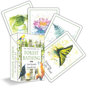 An Invitation to Forest Bathing