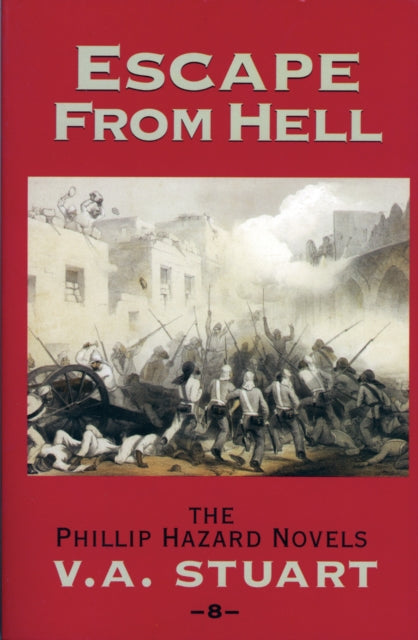 Book cover of: Escape From Hell
