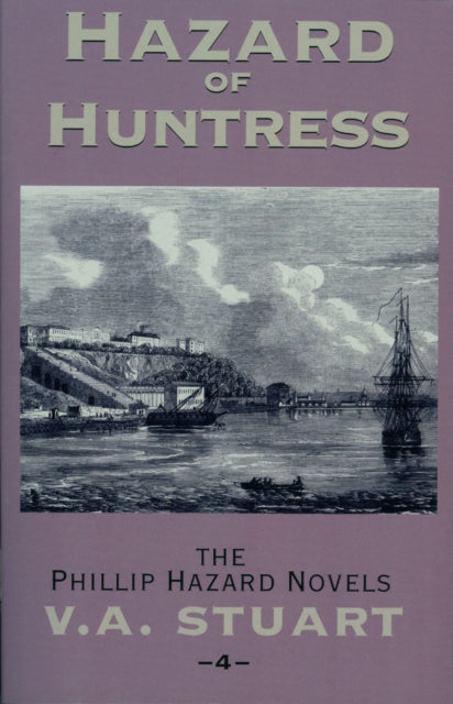 Book cover of: Hazard of Huntress