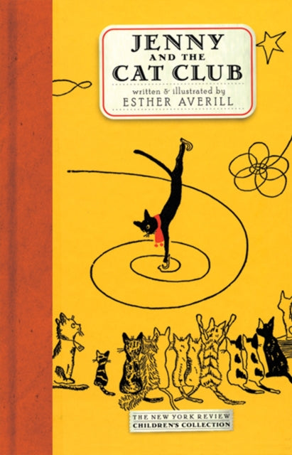 Book cover of: Jenny And The Cat Club