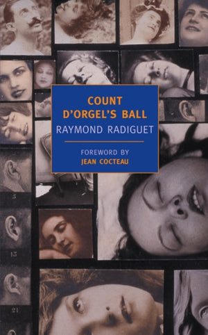 Krahv D'Orgeli ball