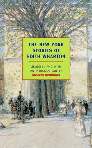 New York Stories Of Edith Whart