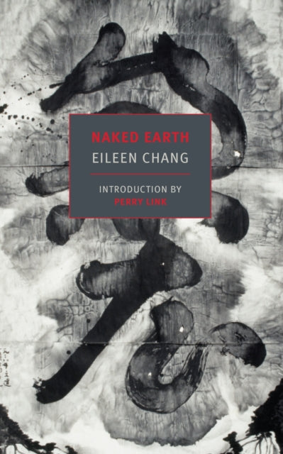 Book cover of: Naked Earth. By: Ailing Zhang