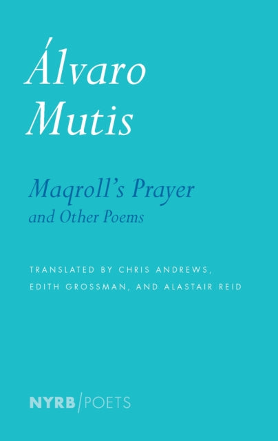 Maqrolli palve ja teised luuletused