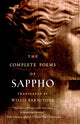 Sappho täielikud luuletused