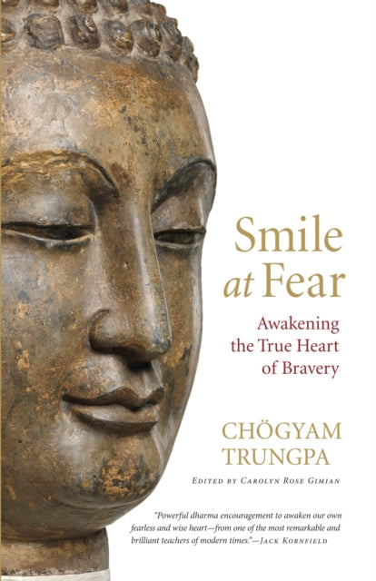 Book cover of: Smile at Fear