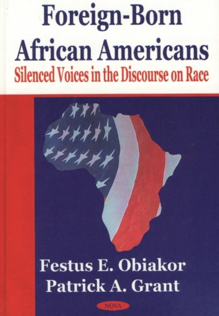 Book cover of: Foreign-Born African Americans
