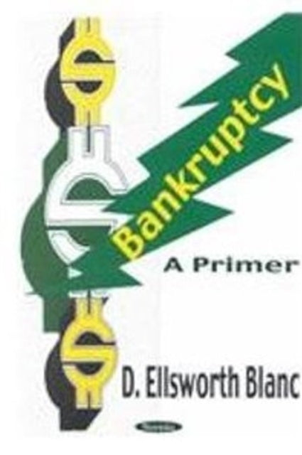Book cover of: Bankruptcy