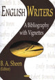 Book cover of: English Writers