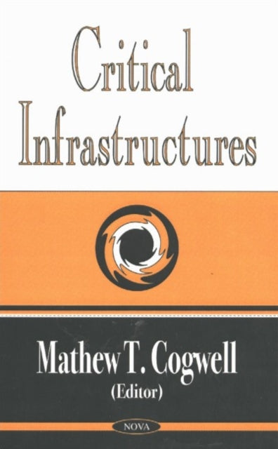 Book cover of: Critical Infrastructures