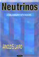Book cover of: Neutrinos. By: Arnold S. Lavro