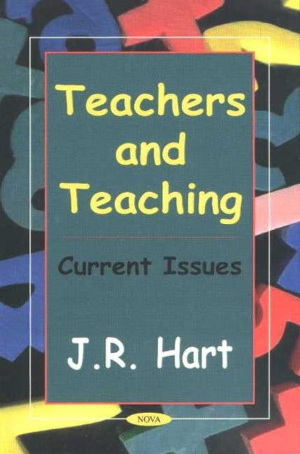 Book cover of: Teachers & Teaching