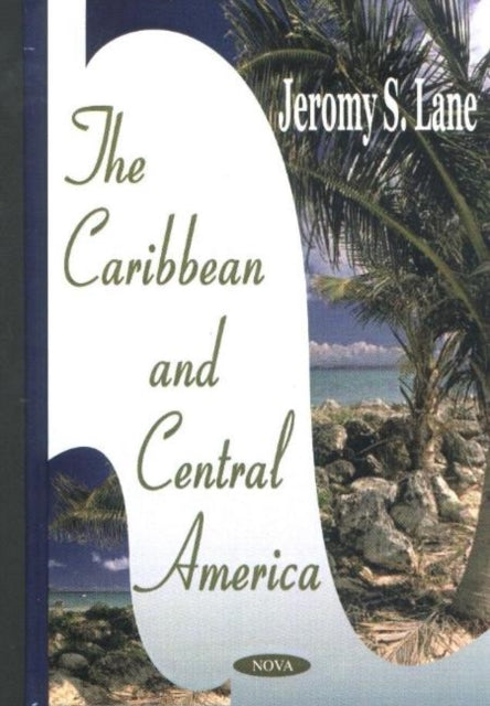 Book cover of: Caribbean & Central America