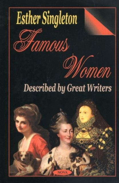 Book cover of: Famous Women. By: Esther Singleton