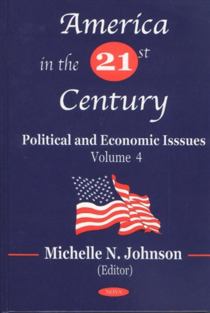 Book cover of: America in the 21st Century