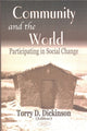 Book cover of: Community & the World. By: Torry D. Dickinson
