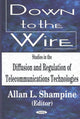 Book cover of: Down to the Wire. By: Allan L. Shampine