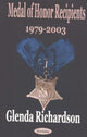 Book cover of: Medal of Honor Recipients, 1979-2003