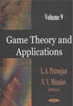 Book cover of: Game Theory & Applications, Volume 9. By: L. A. Petrosjan