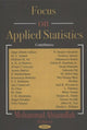 Book cover of: Focus on Applied Statistics