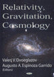 Book cover of: Relativity, Gravitation, Cosmology