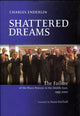 Book cover of: Shattered Dreams. By: Charles Enderlin