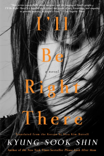 Book cover of: I'll Be Right There