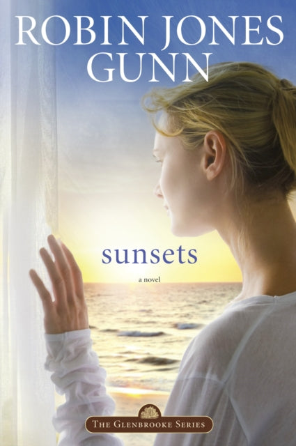 Book cover of: Sunsets. By: Robin Jones Gunn