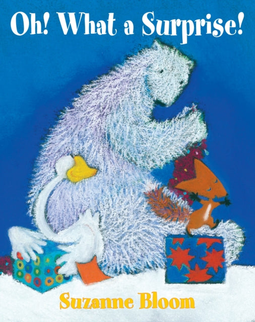 Book cover of: Oh! What a Surprise!. By: Bloom, Suzanne