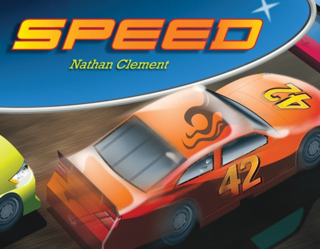 Book cover of: Speed. By: Nathan Clement
