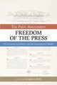 Book cover of: First Amendment, Freedom of the Press. By: Garrett Epps