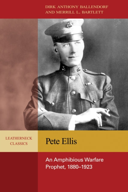 Book cover of: Pete Ellis