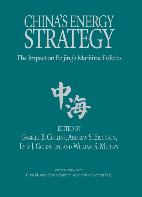 Book cover of: China'S Energy Strategy