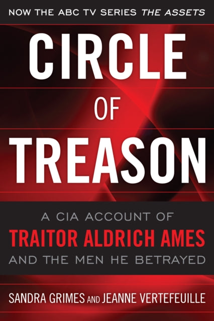 Book cover of: Circle of Treason. By: Sandra Grimes