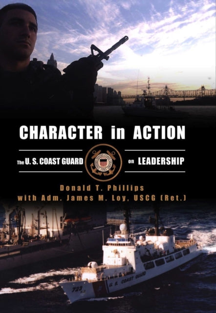 Book cover of: Character in Action