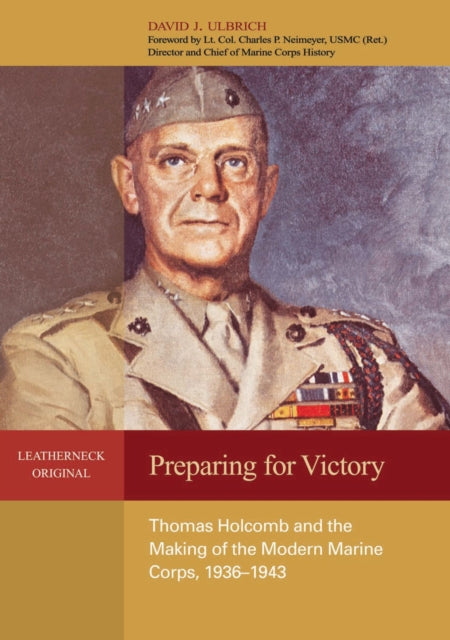 Book cover of: Preparing for Victory