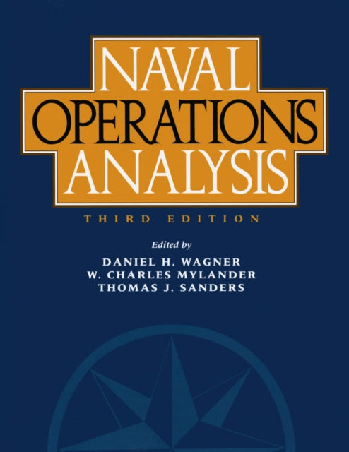 Book cover of: Naval Operations Analysis
