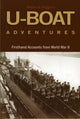 Book cover of: U-Boat Adventures. By: Melanie Wiggins