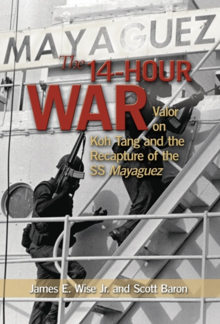 Book cover of: 14-Hour War. By: James E. Wise