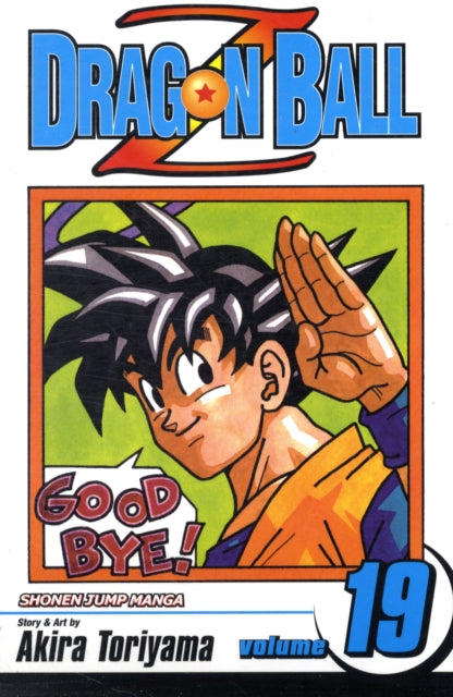 Dragon Ball Z, 19. köide