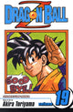 Dragon Ball Z, 19. köide